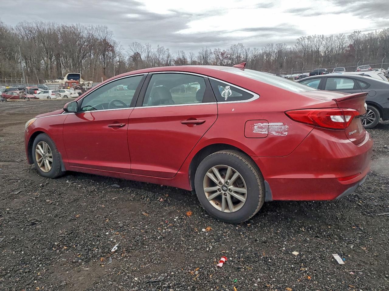 Hyundai SONATA Se Image 11