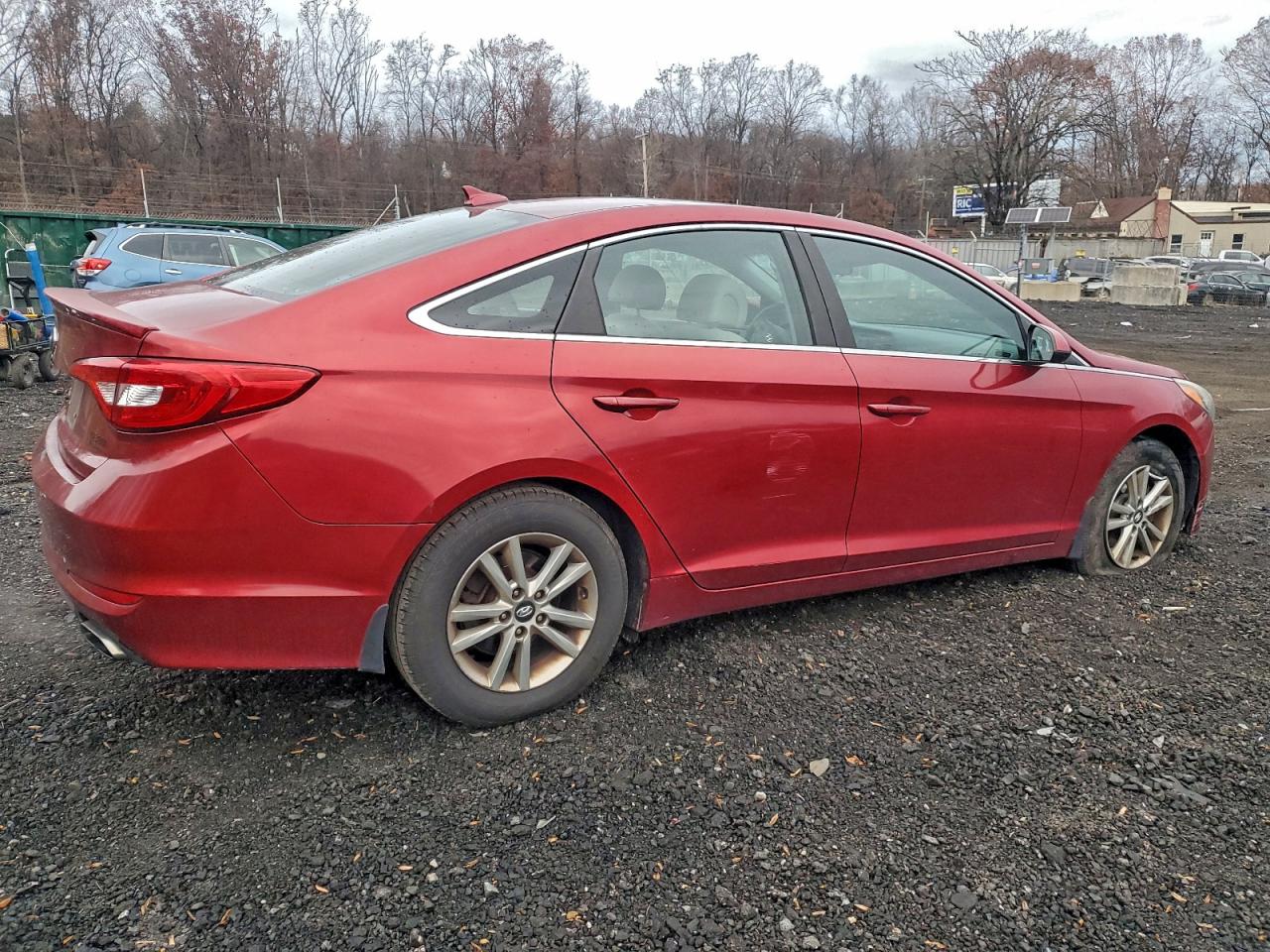 Hyundai SONATA Se Image 9