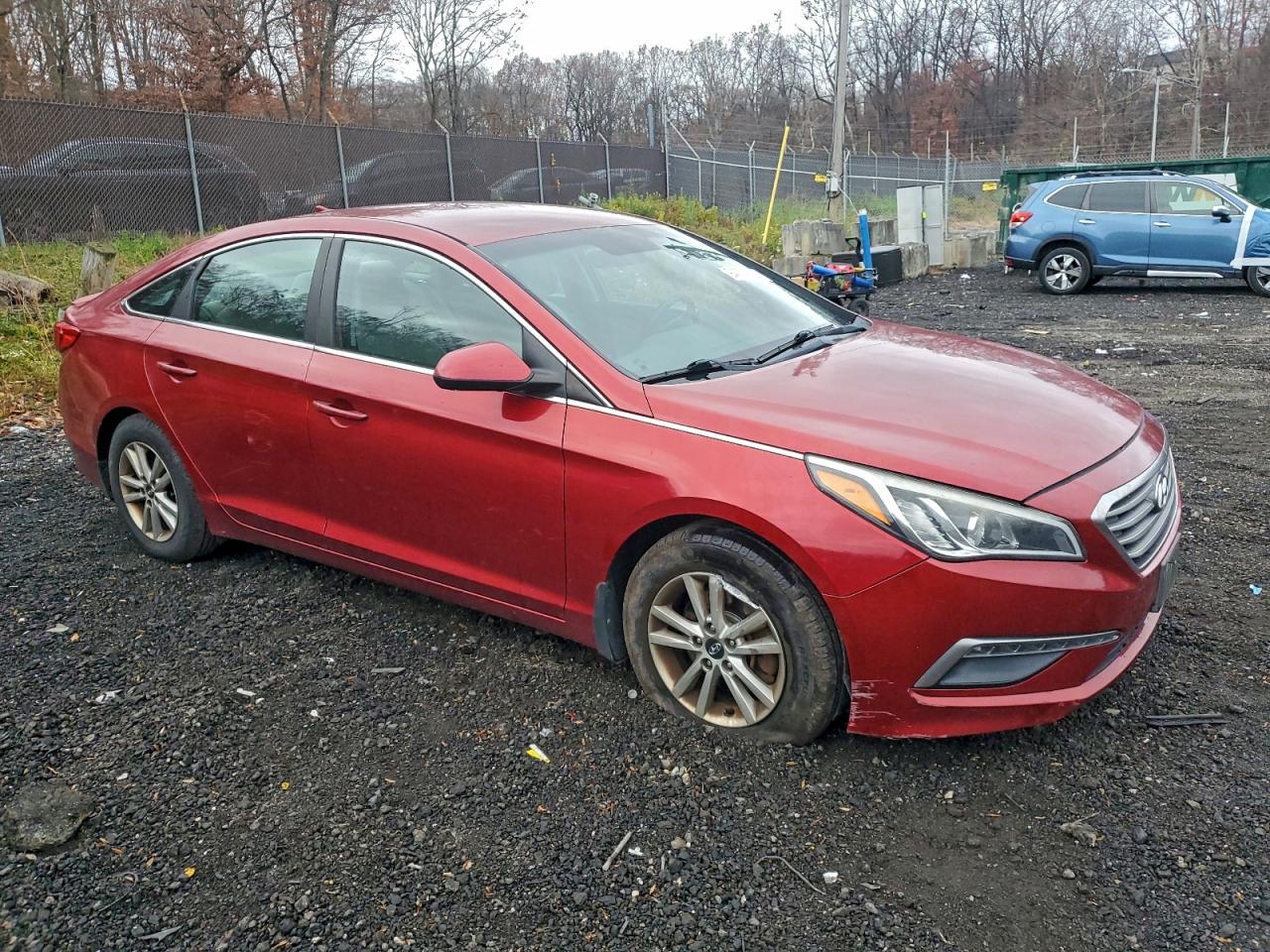 Hyundai SONATA Se Image 2