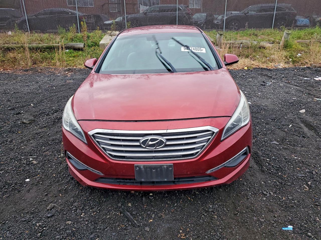 Hyundai SONATA Se Image 4