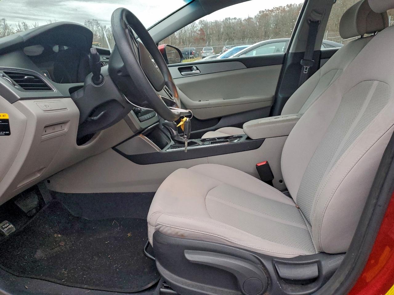 Hyundai SONATA Se Image 6