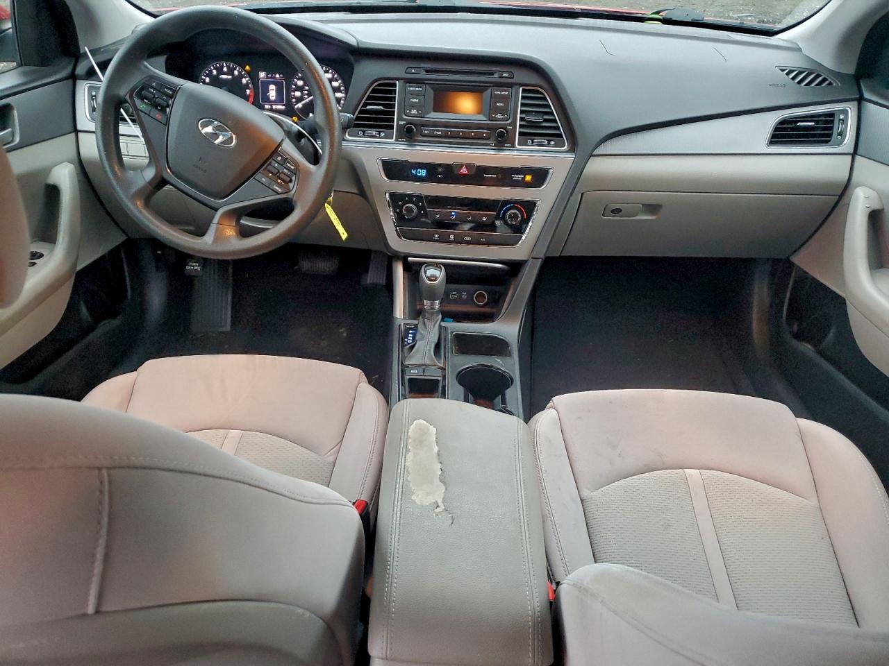 Hyundai SONATA Se Image 12