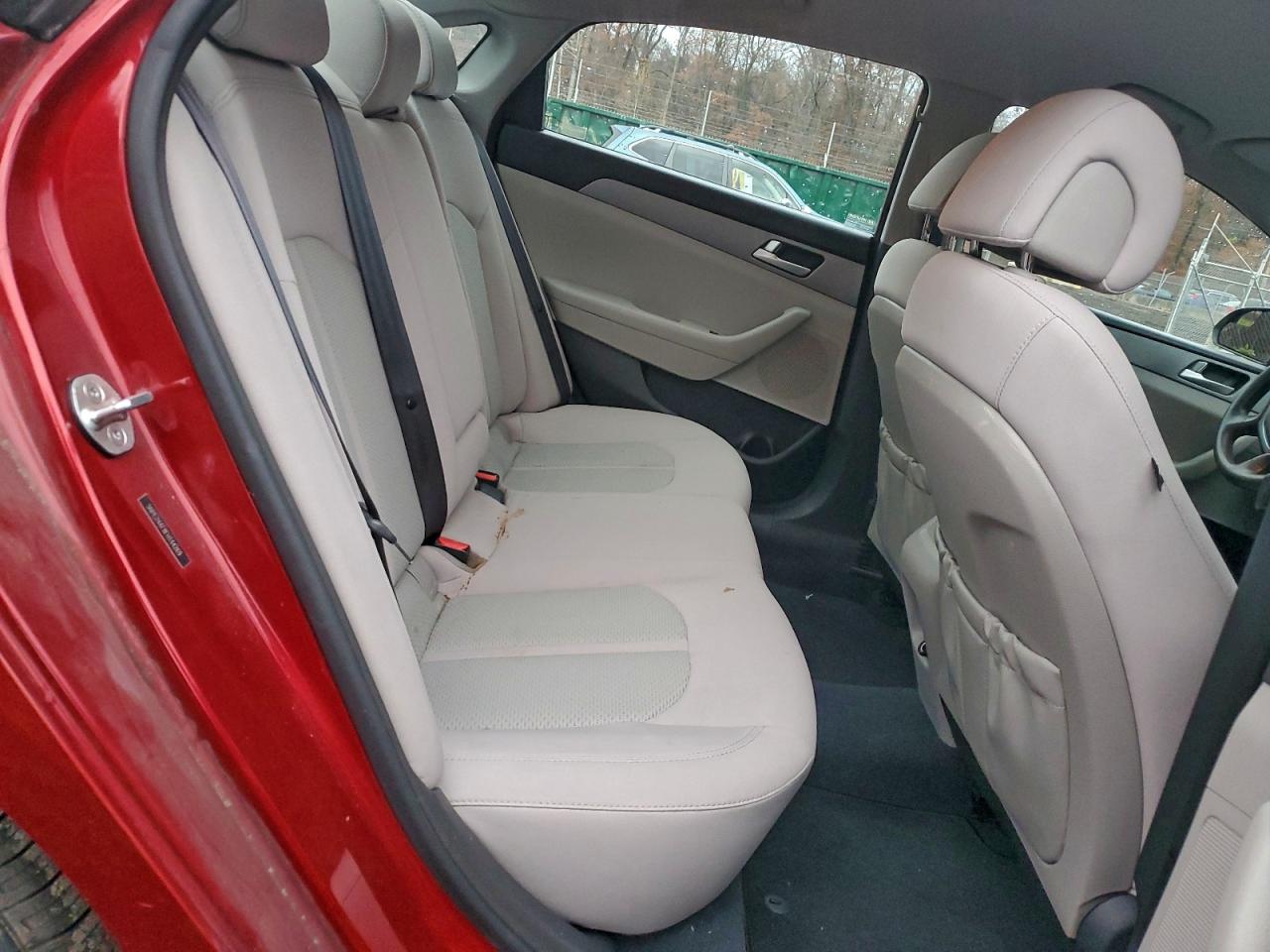 Hyundai SONATA Se Image 7