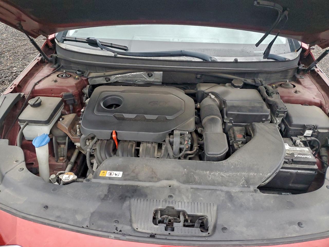 Hyundai SONATA Se Image 10