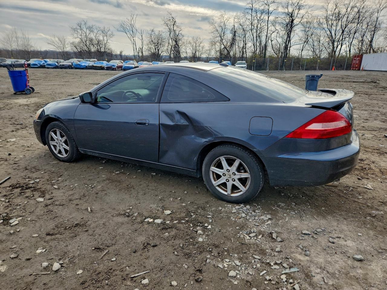 Honda Accord Ex Image 12