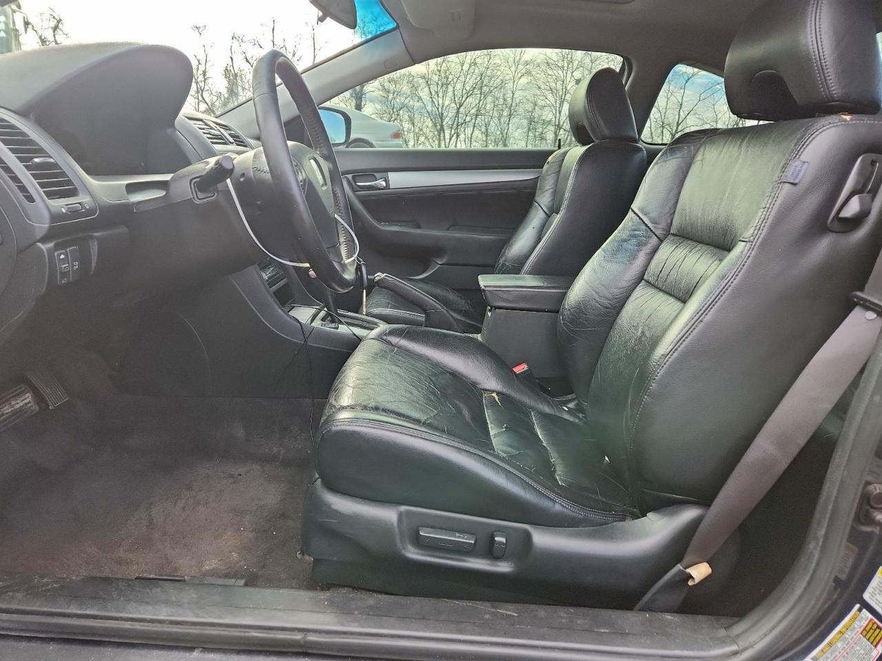 Honda Accord Ex Image 8