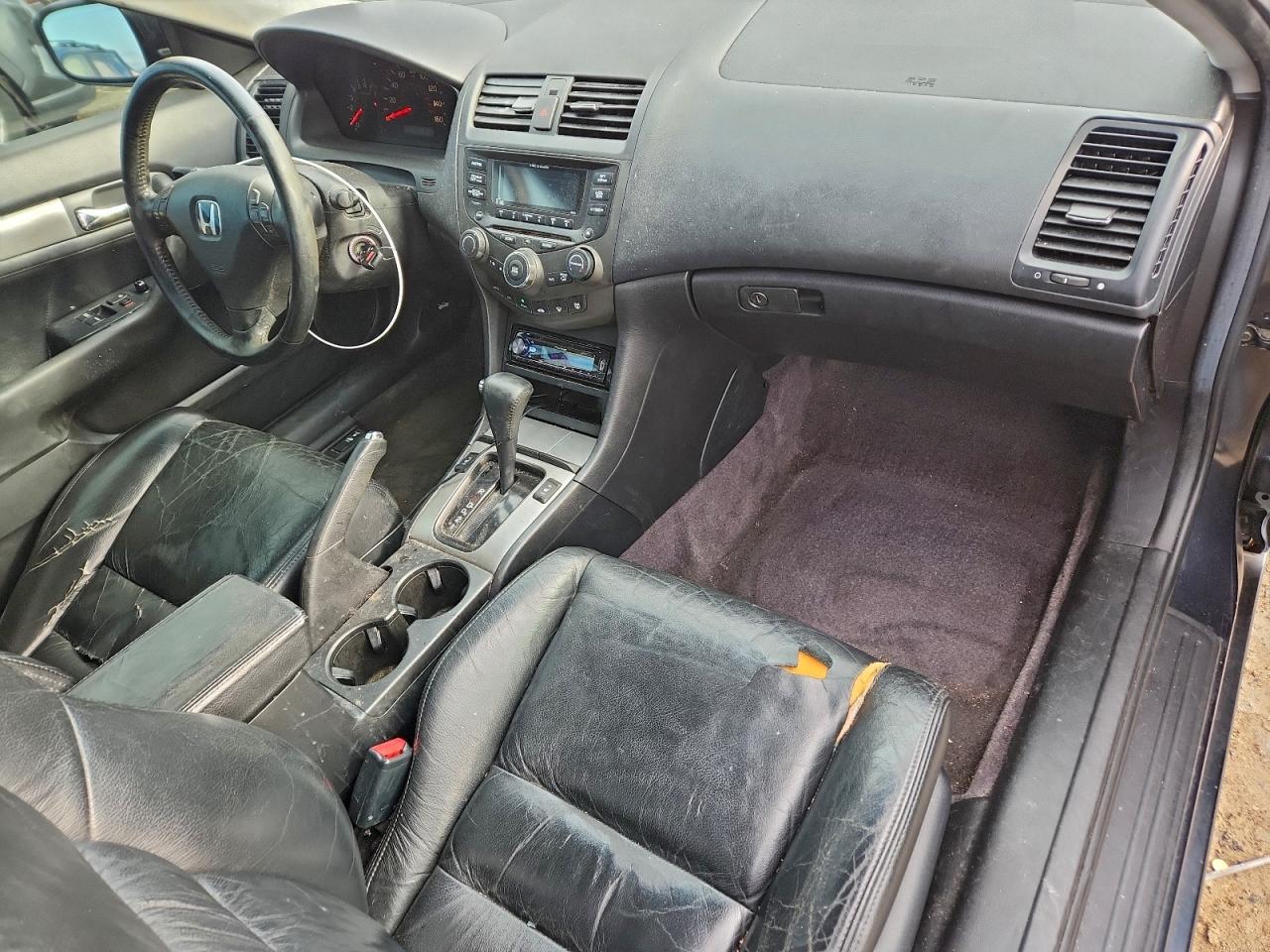 Honda Accord Ex Image 10