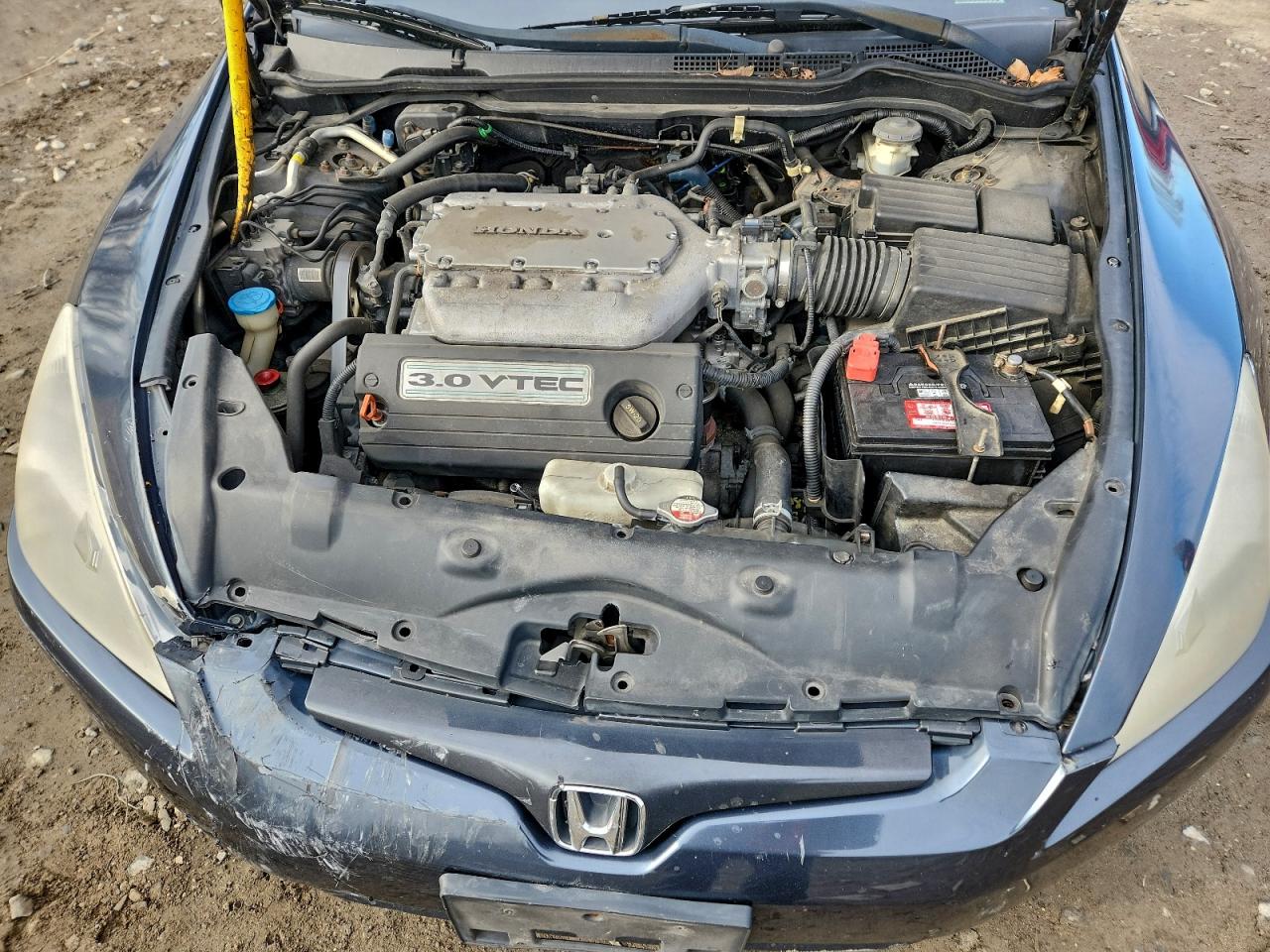 Honda Accord Ex Image 9