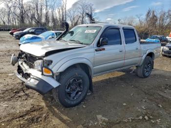  Salvage Toyota Tacoma