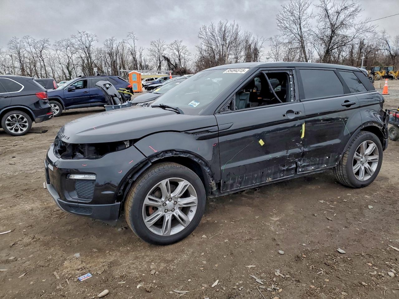 Land Rover Range Rover Se Image 1