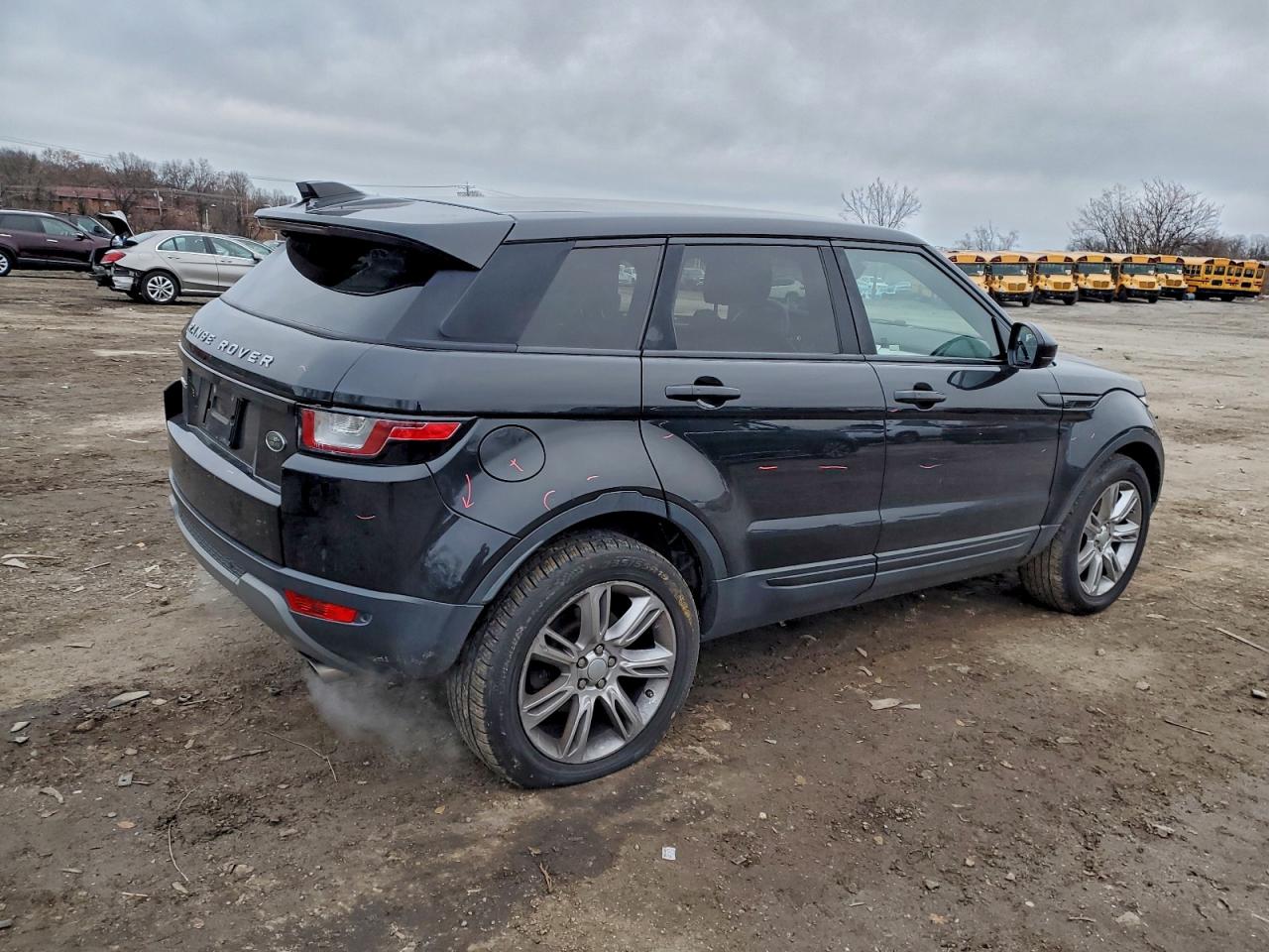 Land Rover Range Rover Se Image 2