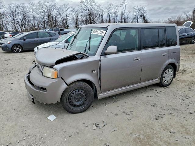  Salvage Toyota Scion
