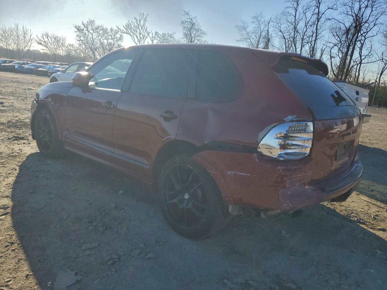 Porsche Cayenne Gts Image 2