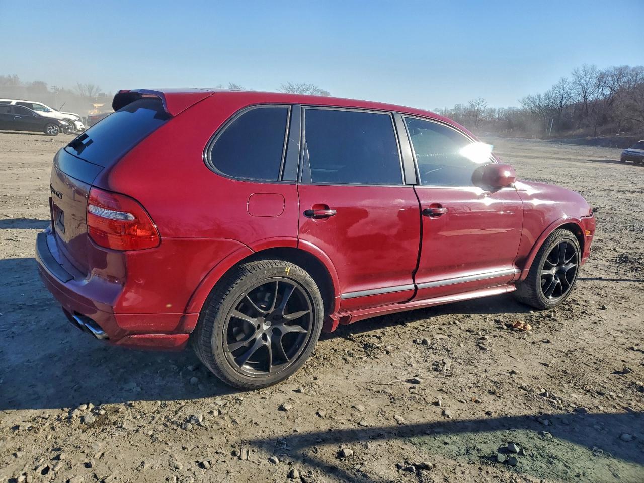 Porsche Cayenne Gts Image 5