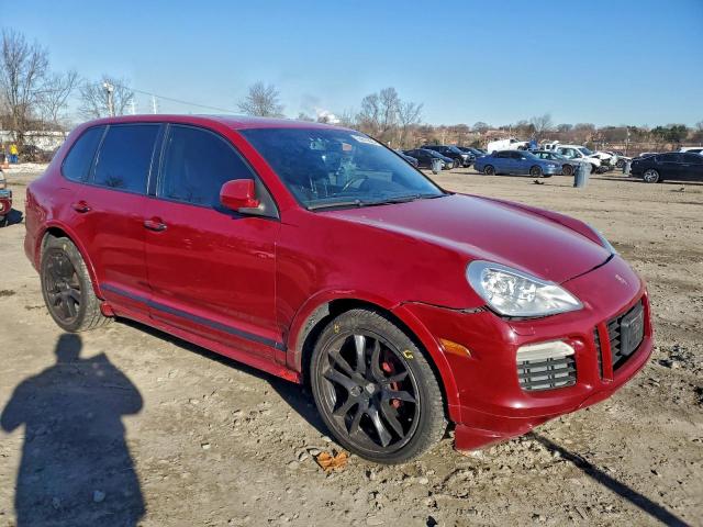 Porsche Cayenne Gts Image 6