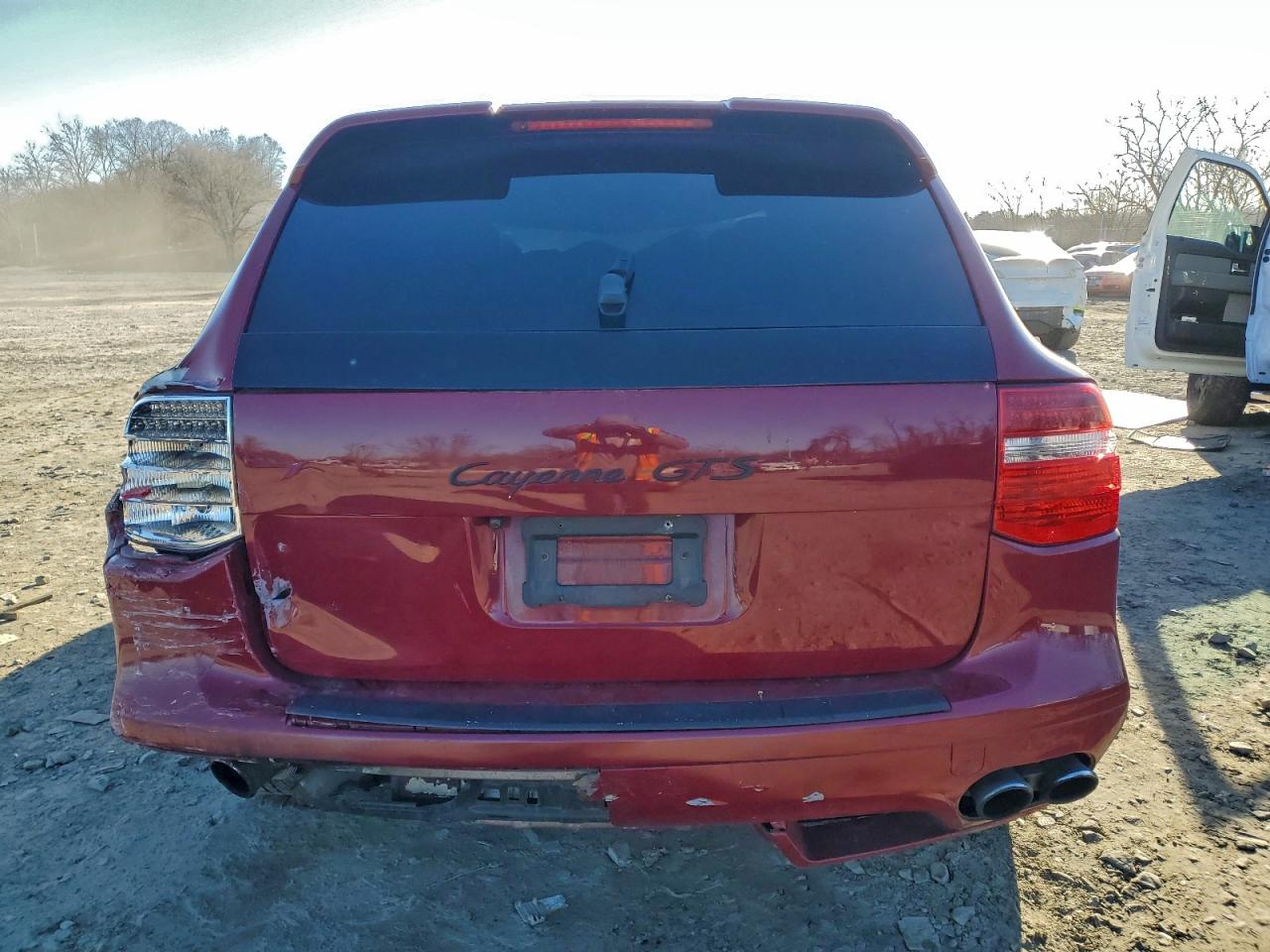 Porsche Cayenne Gts Image 4