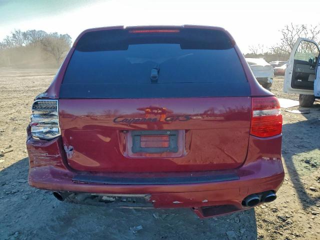 Porsche Cayenne Gts Image 4