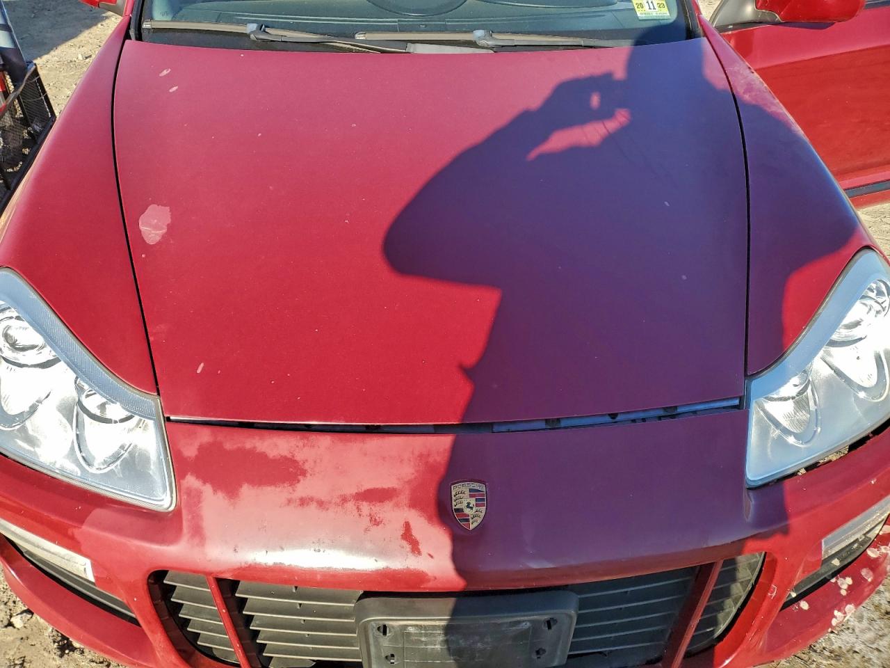 Porsche Cayenne Gts Image 11