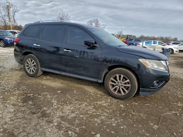 Nissan Pathfinder S Image 3