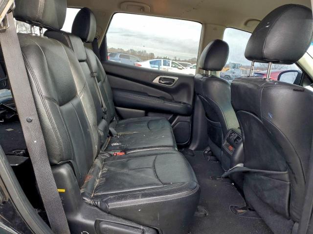 Nissan Pathfinder S Image 7