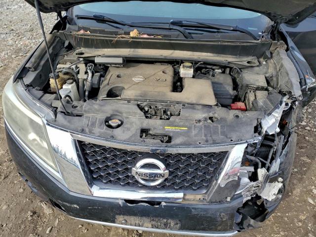 Nissan Pathfinder S Image 9