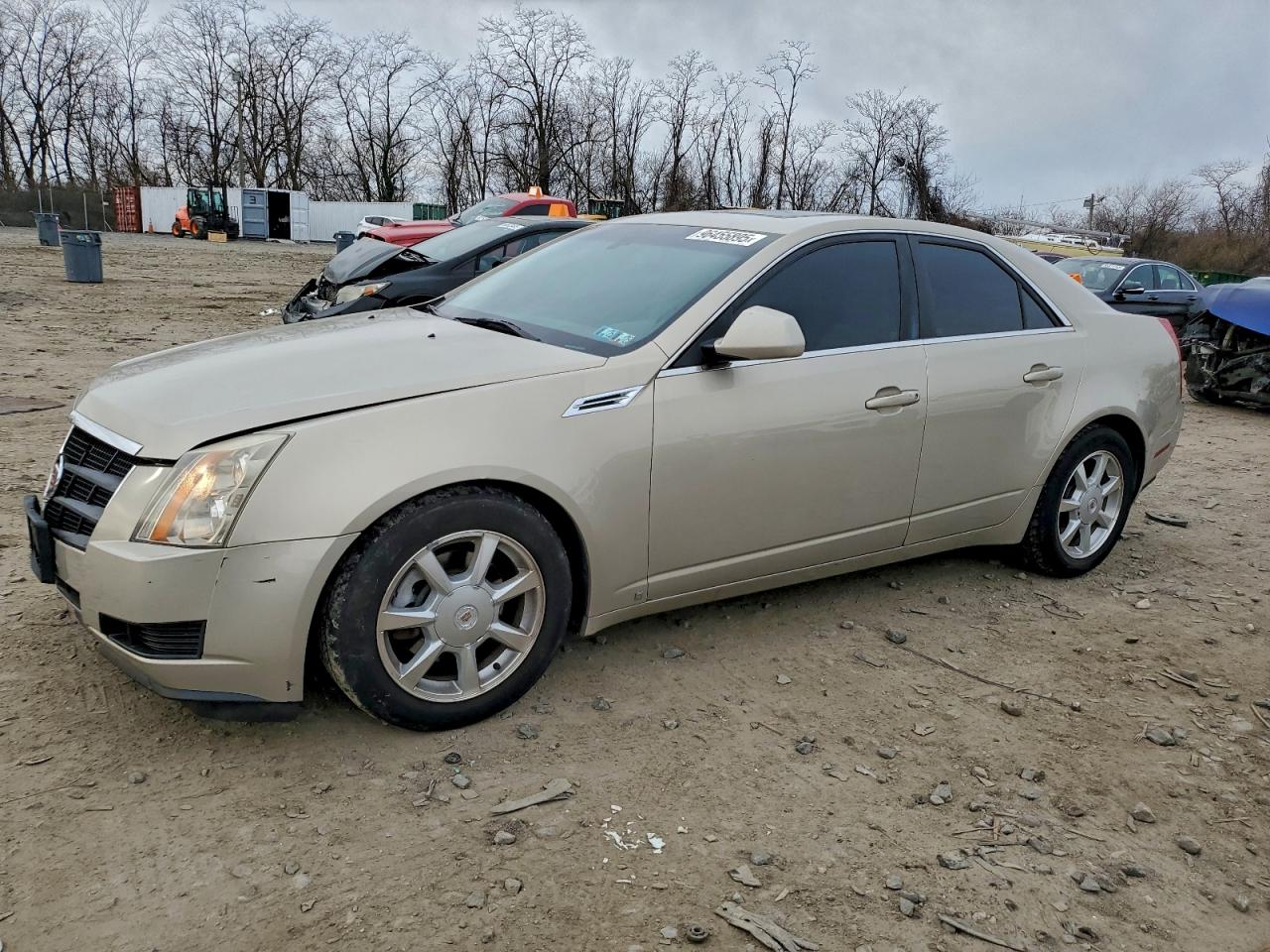 Cadillac CTS Image 1