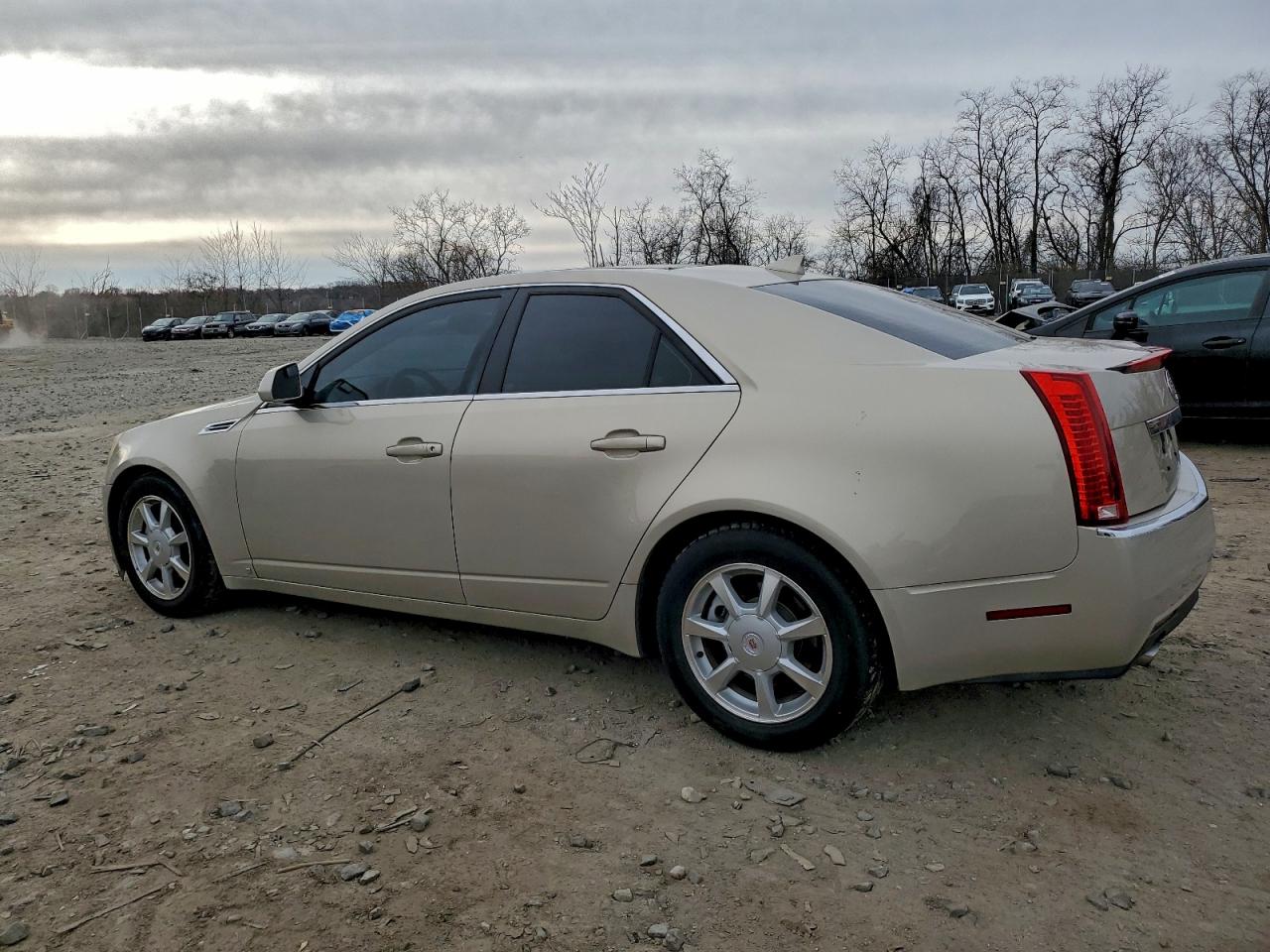 Cadillac CTS Image 6