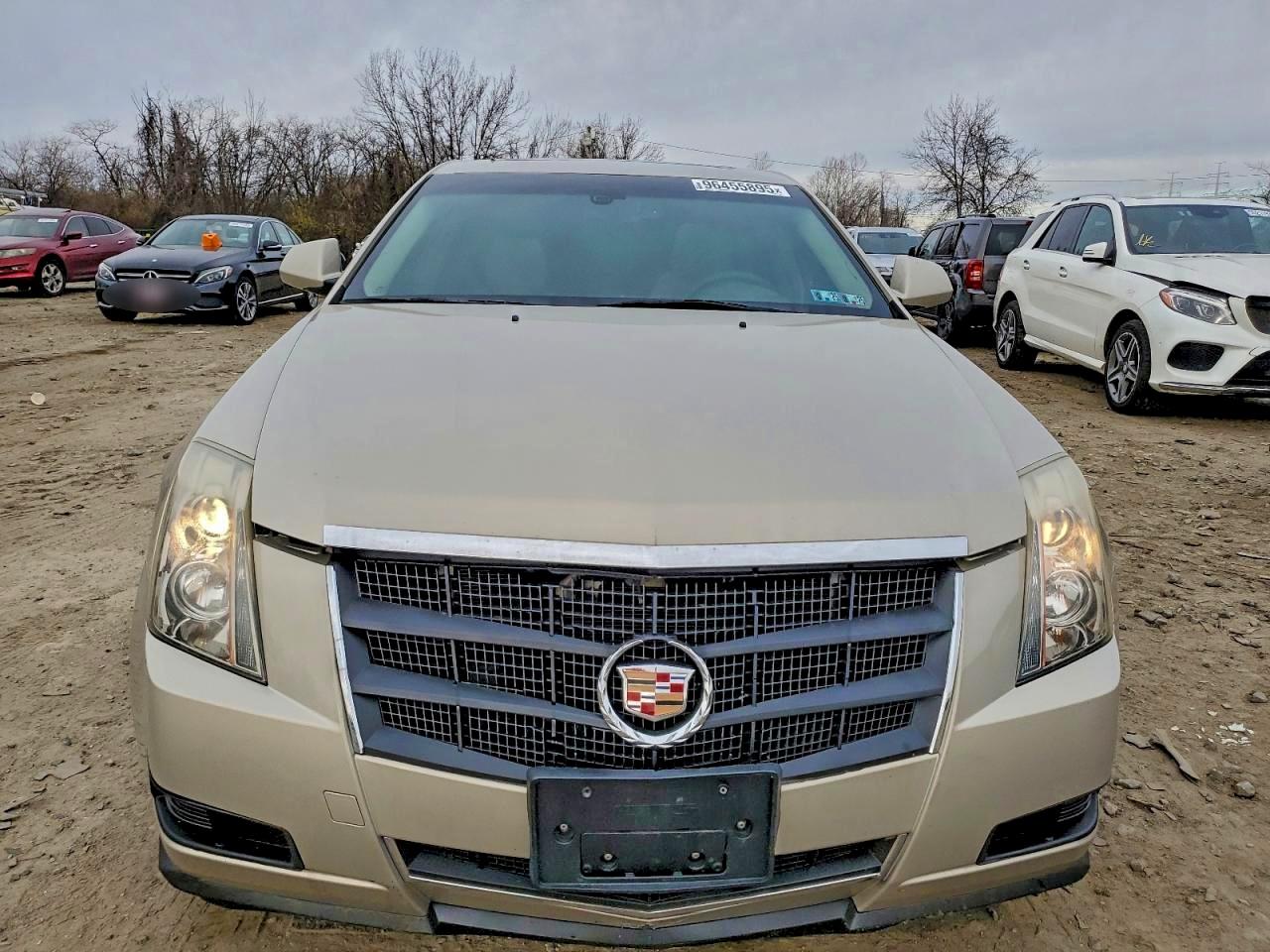 Cadillac CTS Image 7