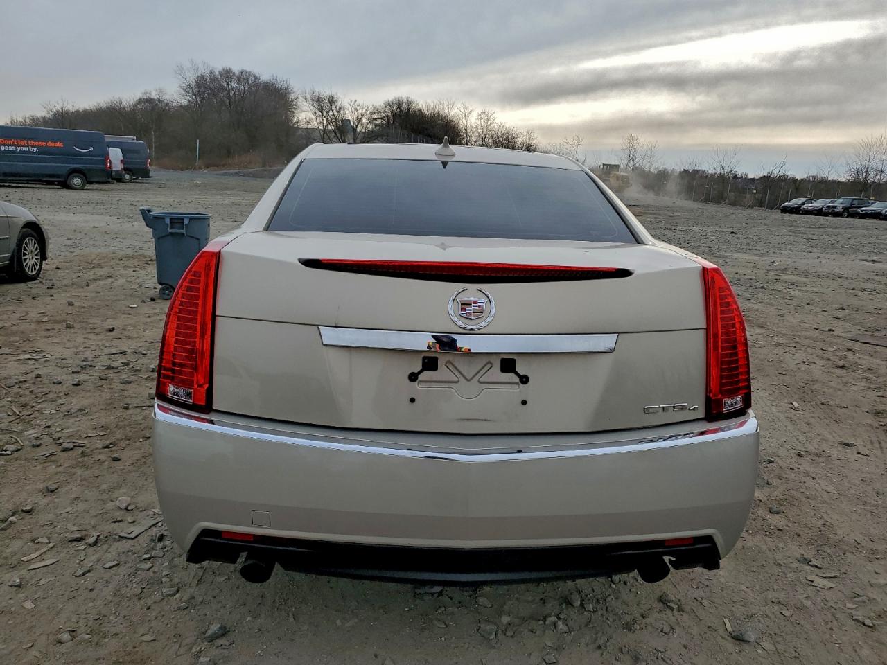 Cadillac CTS Image 5