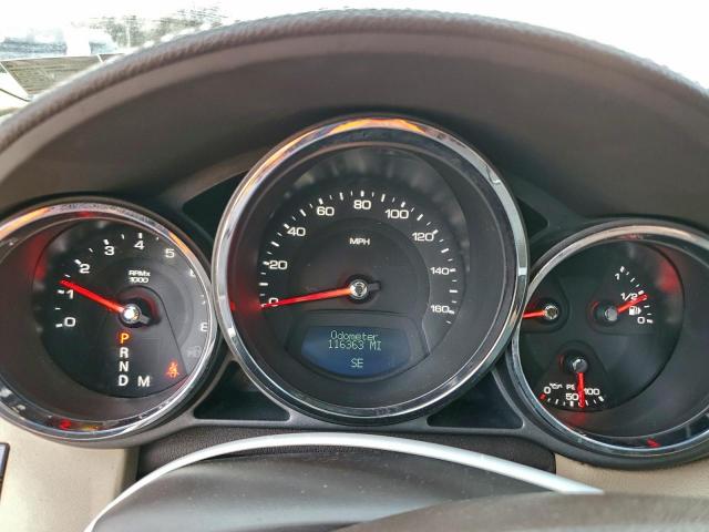 Cadillac CTS Image 3