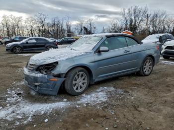  Salvage Chrysler Sebring