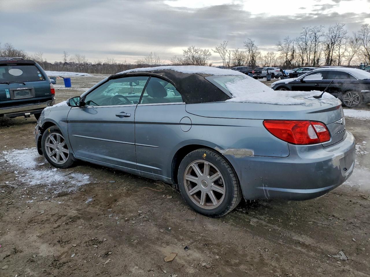 Chrysler Sebring Touring Image 4