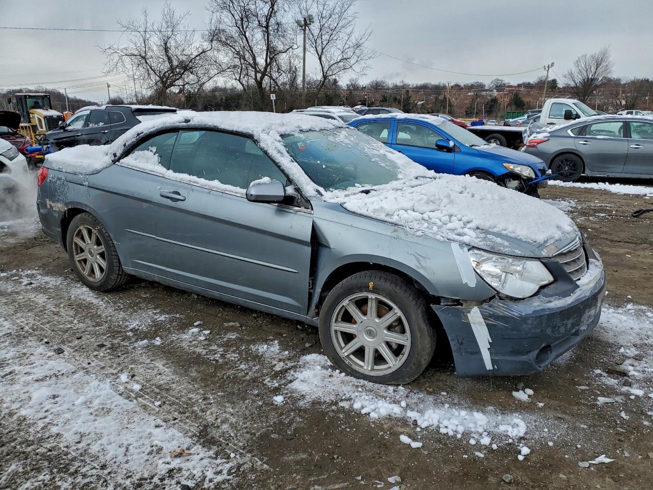 Chrysler Sebring Touring Image 3