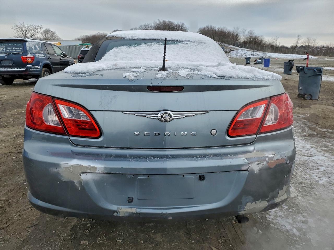 Chrysler Sebring Touring Image 9