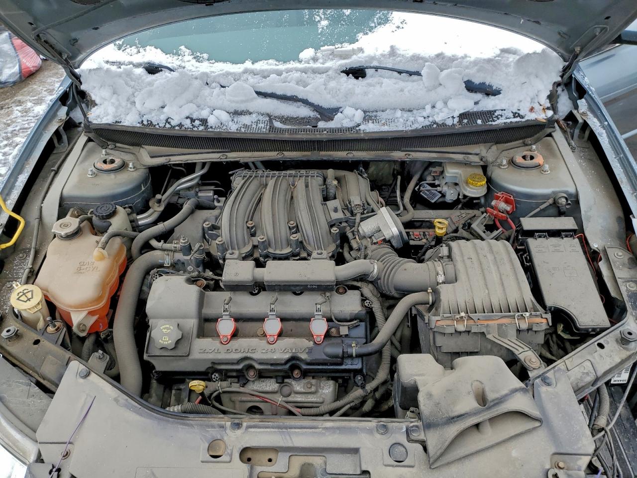 Chrysler Sebring Touring Image 11