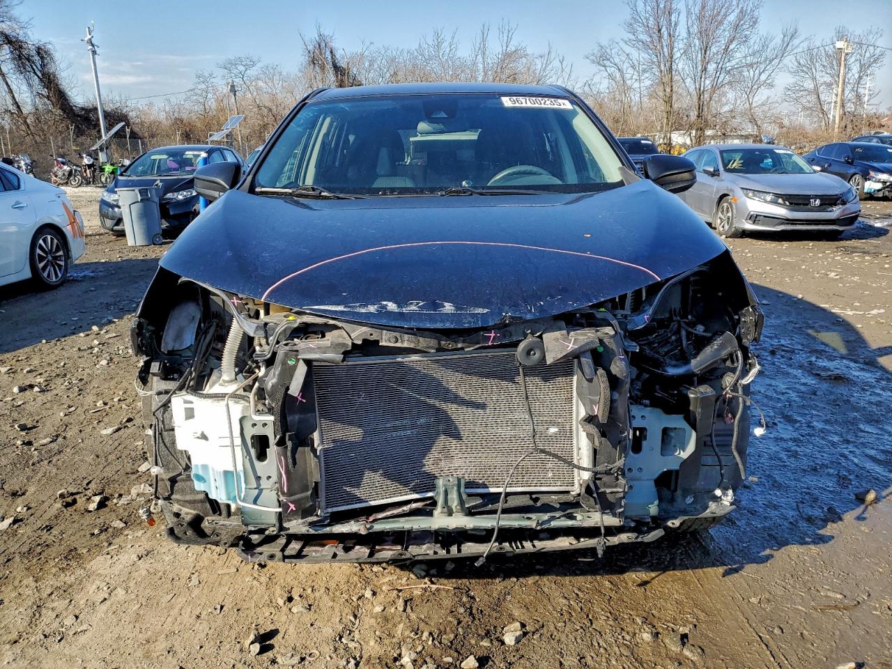 Toyota RAV4 Le Image 14