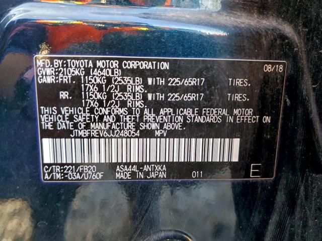 Toyota RAV4 Le Image 6