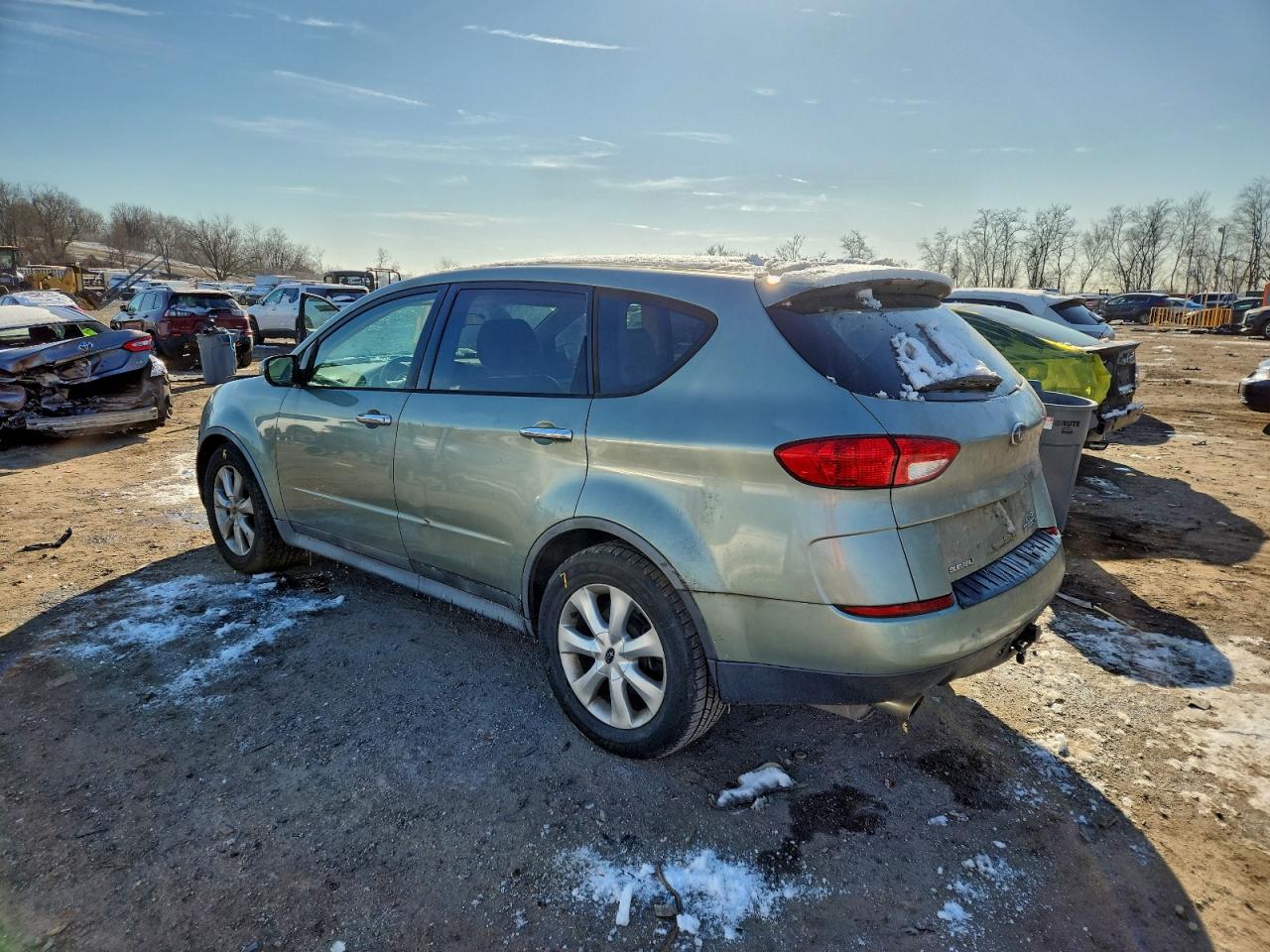 Subaru Tribeca 3.0 H6 Image 7