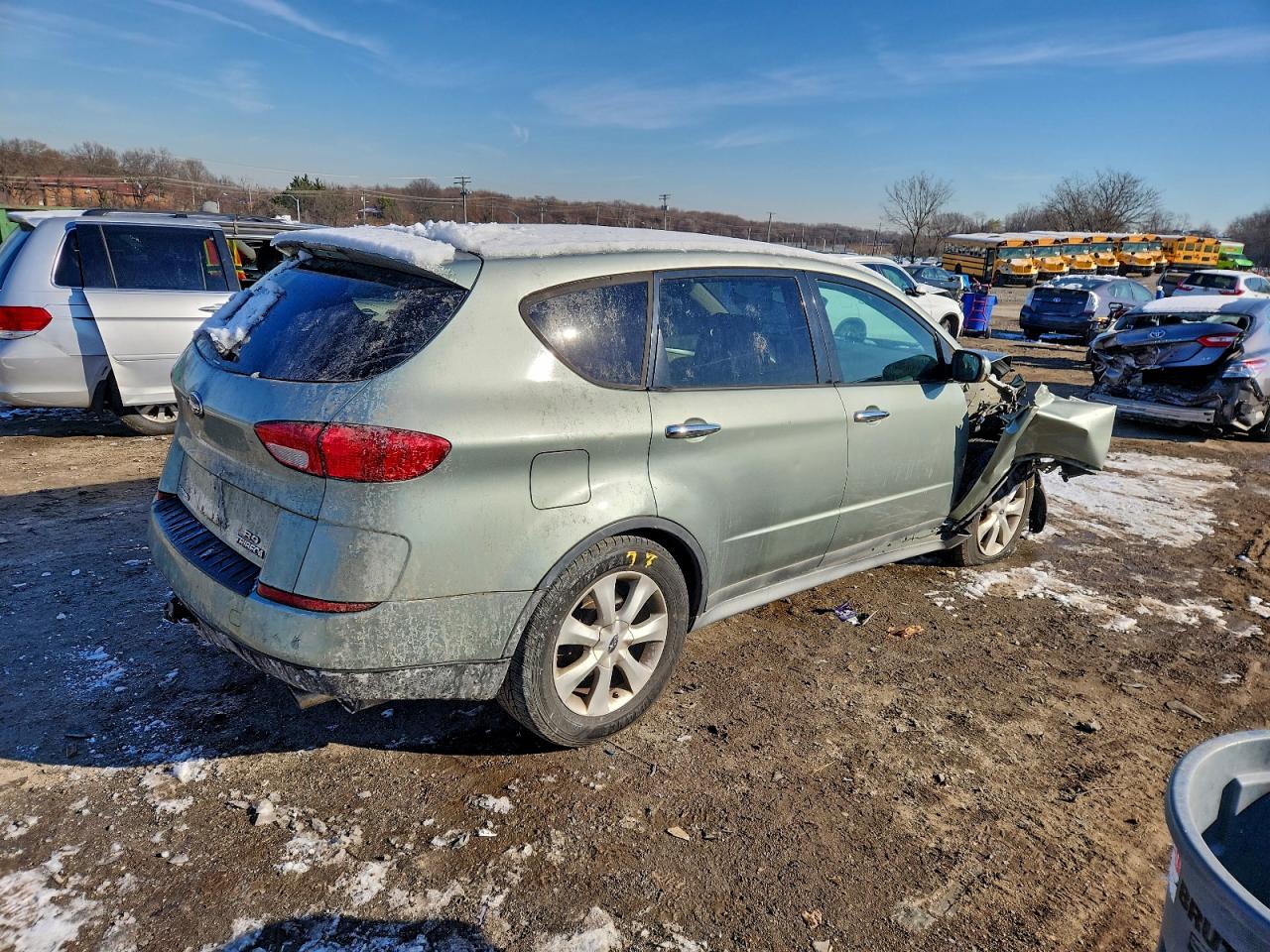 Subaru Tribeca 3.0 H6 Image 10
