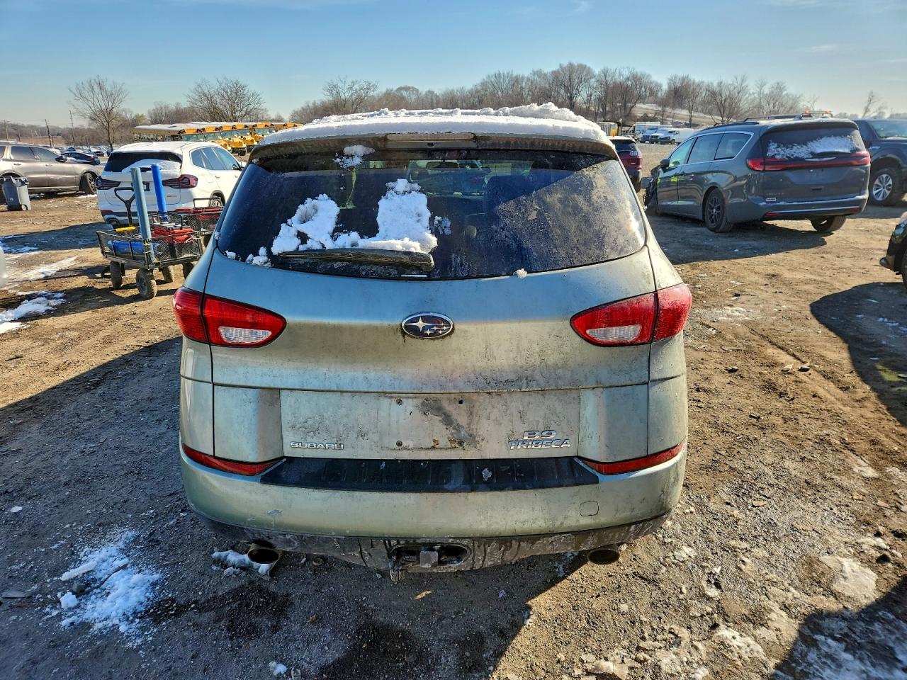 Subaru Tribeca 3.0 H6 Image 2