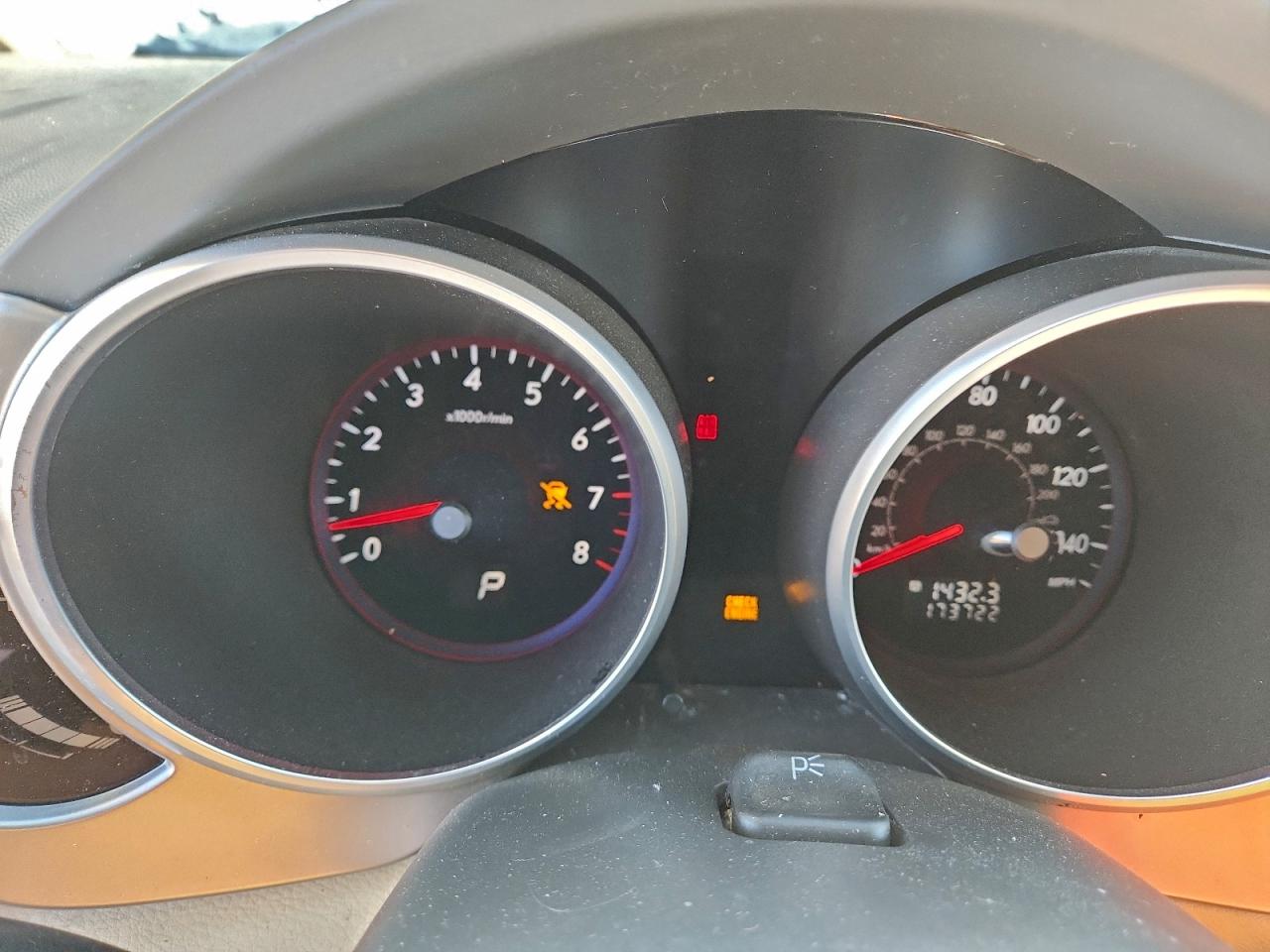 Subaru Tribeca 3.0 H6 Image 3