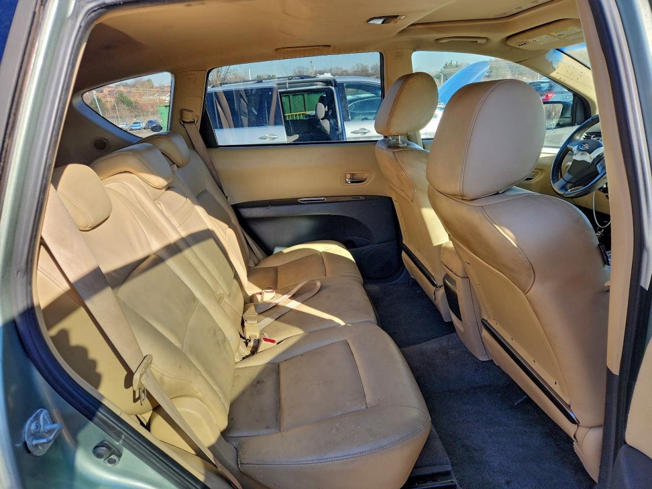 Subaru Tribeca 3.0 H6 Image 4