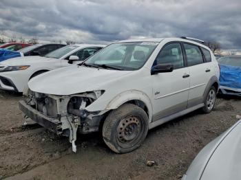  Salvage Pontiac Vibe