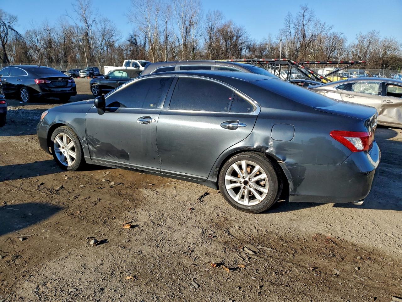 Lexus Es 350 Image 2