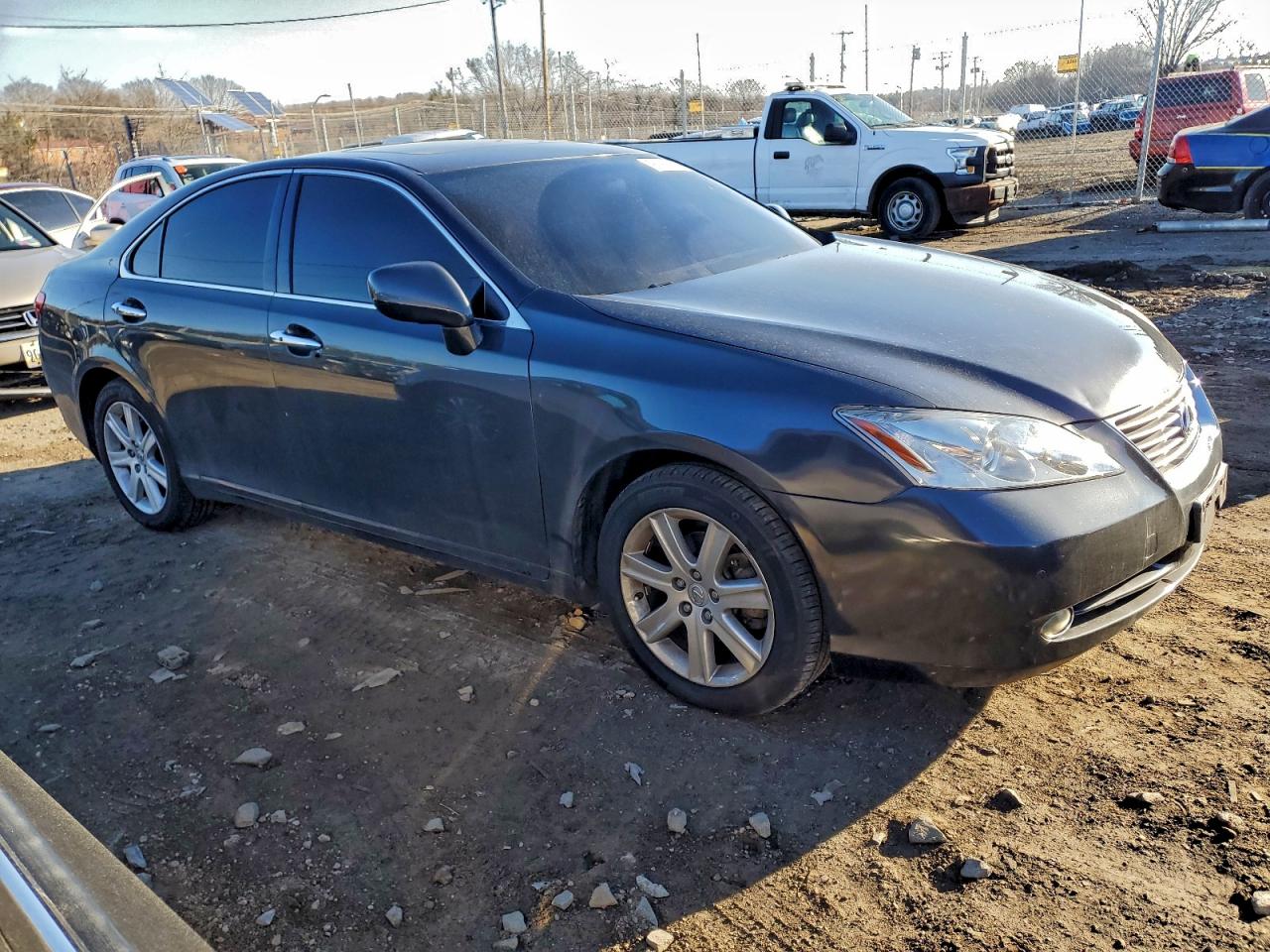 Lexus Es 350 Image 4
