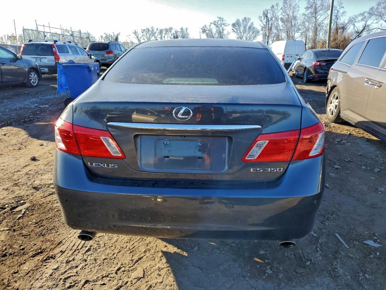 Lexus Es 350 Image 3