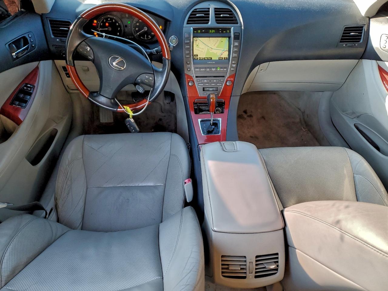 Lexus Es 350 Image 9