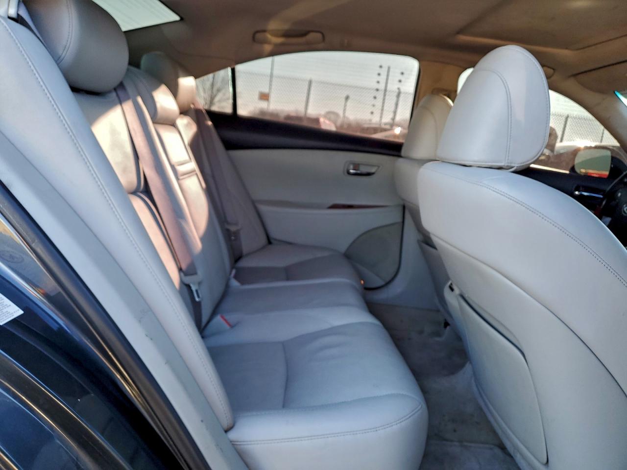 Lexus Es 350 Image 10