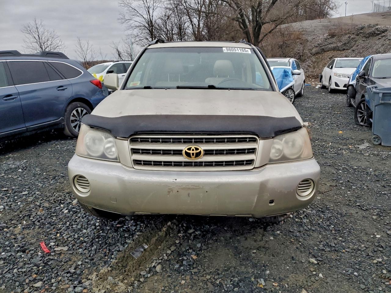 Toyota Highlander Image 8