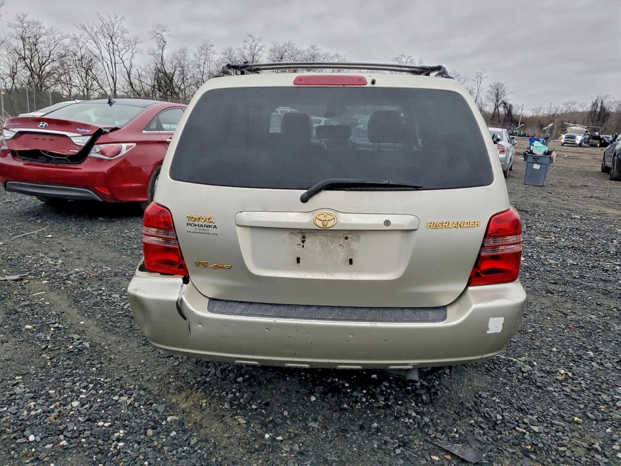 Toyota Highlander Image 11